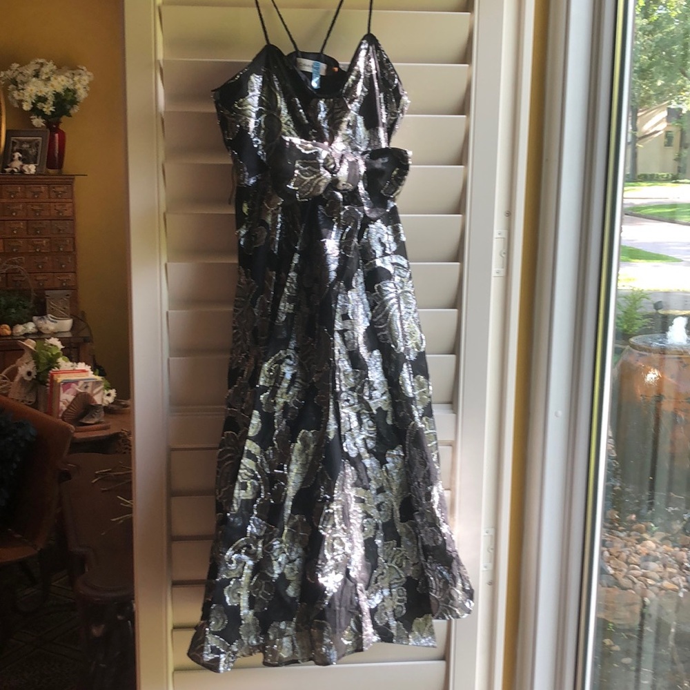 Dressy party dress from sorority days.